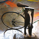 Santa & Cole Táctil Barrier systems Bicycle stands Street furnishings
