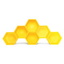 Quinze & Milan Honeycomb Complements Display elements Partitions / Space division Storage / Shelving