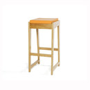 Quinze + Milan Room 26 barchair Chairs / Stools / Benches Restaurant / Canteen