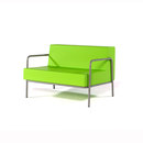 Quinze + Milan Frame Arm 100 Armchairs / Sofas / Poufs Waiting / Reception furniture