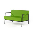 Quinze & Milan Frame Arm 100 Garden lounge Lounge area / Waiting room Seating