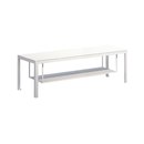 Slim TV Console Zeus