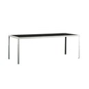 Zeus Tavolo Inox Bureau: Postes de travail individuels Bureaux Bureaux / Secrétaires Conférence / Séminaire / Réunion Conférence: Tables individuelles Gastronomie / Cantine Mobilier de bureau Restaurant: Tables Tables à manger Tables de salle à manger / de console