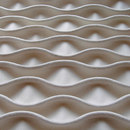 ANNE KYYRÖ QUINN Cable wall panel Acustica Pannelli da parete Pannelli per pareti Quadri / Arte murale Sedute per esterno Tessuti per pareti Tessuti su misura