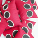 ANNE KYYRÖ QUINN Bold 3 circle cushion Living-room / Office accessories
