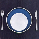 Circle placemat ANNE KYYRÖ QUINN
