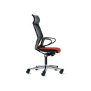 Wilkhahn Modus Medium 284/7 Büro- / Objektsitzmöbel Büro: Arbeitsdrehstühle Büromöbel / Arbeitsplätze