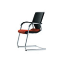 Wilkhahn Modus Medium 287/7 Büro- / Objektsitzmöbel Büro: Besucherstühle Büromöbel / Arbeitsplätze Konferenz / Seminar / Besprechung Konferenz: Stühle / Sessel