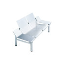 Wilkhahn Tubis 762/62 Aeroporti / porti navali Attesa: Panche Attesa: Sedute su trave Lounge / sale di attesa Sale d'attesa / receptions