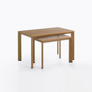 Karl Andersson Chamfer table Mesas