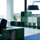 q56_Raumteiler_ferngreen_pure white qubing.de