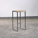 Silvio Rohrmoser Stool on_07 Garden seating