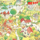 Westag & Getalit AG Children's World WB 597 Laminados / Compuestos Paneles murales