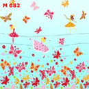 Westag & Getalit AG Children's World M 082 Laminados / Compuestos Paneles murales