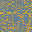 Westag & Getalit AG The Seventies Muster 2 B Laminados / Compuestos Paneles murales