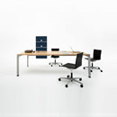 Denz Denz_D3 Desk and Conference table Tables de bureau / de conférence