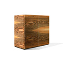 Dessiè Tall chest-of-drawers Buffets / Commodes / Bahuts