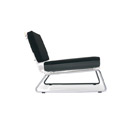 Konkret Form Acrylic armchair Sillones / Sofás / Pufs