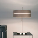 Akari-Design Circle Table lights