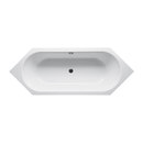Bette BetteStarlet Hexagonal Baignoires