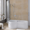 Bette BetteCora Ronda II Shower Screen