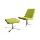 Palau Boris Armchair | Ottoman Armchairs / Sofas / Poufs Lounge / Waiting area Waiting / Reception furniture