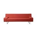 Palau Brown Sofa Lounge area / Waiting room Seating