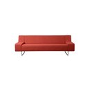 Palau Brown Sofa Armchairs / Sofas / Poufs Lounge / Waiting area Waiting / Reception furniture
