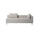 Palau Djavan Sofa Armchairs / Sofas / Poufs Lounge / Waiting area Waiting / Reception furniture