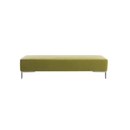 Palau Finch Metal Bench Mobiliario de recepción Muebles lounge / para salas de espera Sillas / Taburetes / Bancos