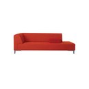 Palau Finch Metal Chaise Longue Chaises longues / Day beds Lounge / Waiting area Waiting / Reception furniture