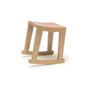 Context Furniture Rocker stool Seating