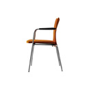 Randers+Radius Sala Lux Chairs / Stools / Benches Church: Church chairs Conference / Seminar / Meeting Conference: Chairs Dining room: Chairs Multi-purpose area Multipurpose: Chairs Office Office: Visitors chairs Religious building Restaurant / Canteen Restaurant: Chairs
