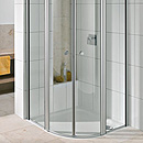 Bette BetteCorner without apron Shower trays
