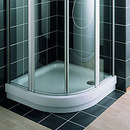 Bette BetteCorner with apron Shower trays