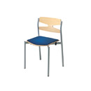 500 Canteen chairs Randers+Radius