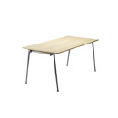 Flex Klapptisch mit konischen Füssen Randers+Radius
