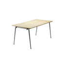 Flex Klapptisch mit konischen Füssen Randers+Radius