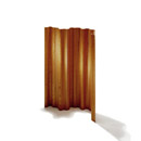 Herman Miller Eames Molded Plywood Folding Screen Raumteiler / Paravents