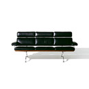 Herman Miller Eames Sofa 3-seater Loungebereich / Wartebereich Sessel / Sofas / Poufs Warte- / Empfangsmöbel
