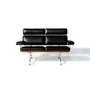 Eames Sofa 2-seater