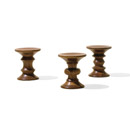 Herman Miller Eames Walnut Stools Sillas / Taburetes / Bancos