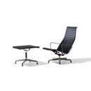 Herman Miller Lounge Chair/Ottoman Armchairs / Sofas / Poufs