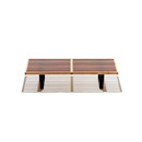 Herman Miller Nelson Platform Bench Sedie / Sgabelli / Panche