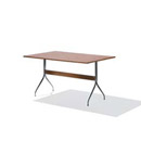 Herman Miller Nelson Swag Leg Work Table Scrivanie / Scrittoi