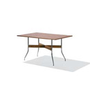 Herman Miller Nelson Swag Leg Dining Table Tavoli da pranzo / Consolle