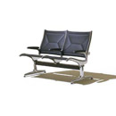 Eames Tandem Sling Seating
