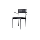 Palau Laszlo Chair with armrests Chairs / Stools / Benches Multi-purpose area Office Office / Contract seating Restaurant / Canteen