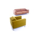 Palau Spark Sofa Armchairs / Sofas / Poufs Lounge / Waiting area Waiting / Reception furniture