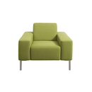 Palau Tune Armchair Lounge area / Waiting room Seating